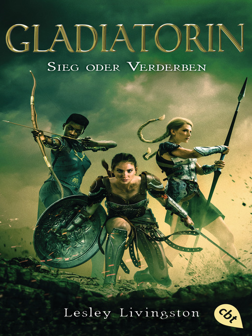 Title details for Gladiatorin--Sieg oder Verderben by Lesley Livingston - Available